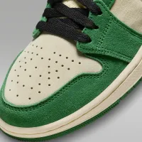 Nike Air Jordan 1 Zoom CMFT 2 жіноча Кросівки колір зелений