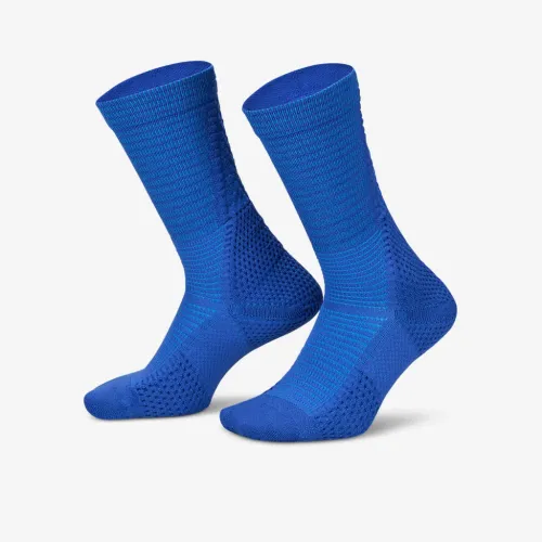 Nike Unicorn Dri-FIT ADV Cushioned Crew шкарпетки (1 пара) блакитний