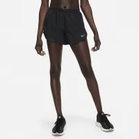 Nike Tempo женская Brief-Lined Running шорты цвет черный