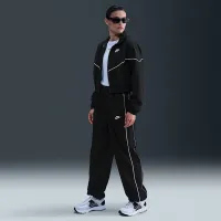 Nike Sportswear Windrunner женская Woven Куртка цвет черный
