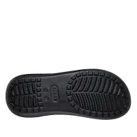 Шлёпанцы Crocs Crush Sandal 207670-001 - Черные