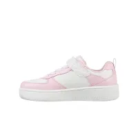 Кросівки Skechers Sport Court 92 310156LWPK - рожево-білі