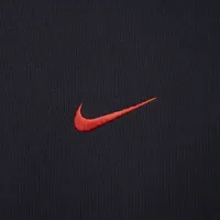 Nike Sportswear Club Fleece чоловічі Crew-Neck French Terry світшот колір чорний