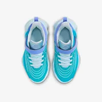 Nike Giannis Immortality 4 Little дитячі Кросівки колір зелений