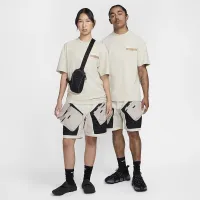 Nike ISPA футболка колір сірий
