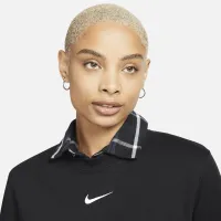Nike Sportswear Phoenix Fleece жіноча Crew-Neck Sweatshirt Black