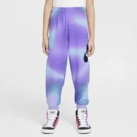 Nike Solarized Little детские Pullover Толстовка с капюшоном and Pants набор цвет фиолетовый