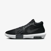 Nike LeBron Witness 8 баскетбольные Кроссовки цвет черный