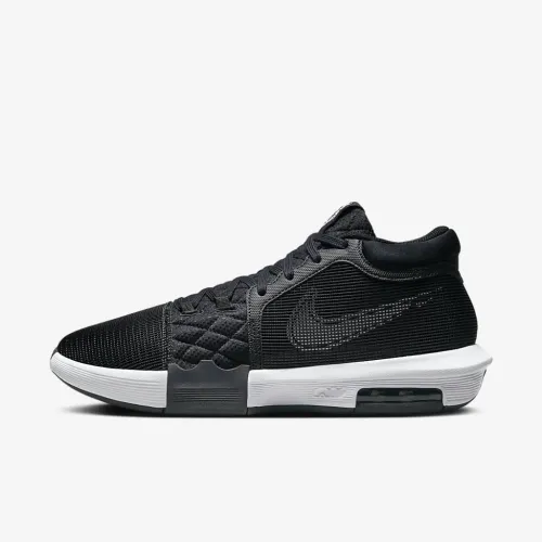 Nike LeBron Witness 8 баскетбольные Кроссовки цвет черный