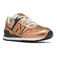 Кроссовки New Balance  WL574PX2 - Оранжевые