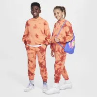 Nike Sportswear Club Fleece Big дитячі Joggers Pink