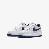 Nike Air Force 1 Big детские Кроссовки цвет белый