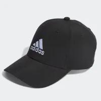 Шапка adidas Sportswear Embroideцвет красный Logo Lightweight Baseball IB3244 -  Черная