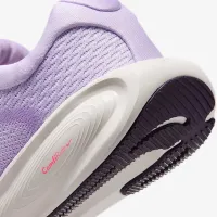 Nike Stellar Ride Big дитячі Running Кросівки колір фіолетовий