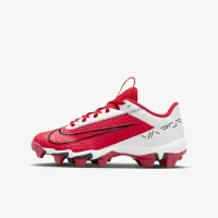 Nike Vapor Edge Shark 2 Little/Big детские Football Cleats цвет красный