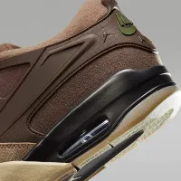 Nike Air Jordan 4 RM мужские Кроссовки цвет коричневый