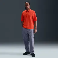 Nike 24.7 ImpossiblySoft чоловічі Dri-FIT Polo колір червоний