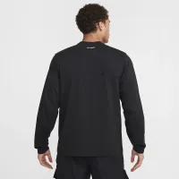 USA чоловічі Nike Dri-FIT ADV Long-Sleeve Top колір чорний