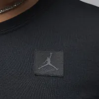 Nike Jordan Essentials жіноча Slim Short-Sleeve футболка колір чорний