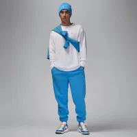 Nike Jordan Essentials мужские Long-Sleeve Top цвет белый