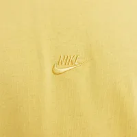 Nike Sportswear Premium Essentials чоловічі футболка Yellow