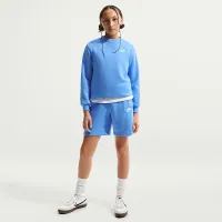 Nike Sportswear Club Fleece Big дитячі світшот блакитний