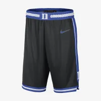 Duke Limited мужские Nike Dri-FIT College баскетбольные шорты цвет черный