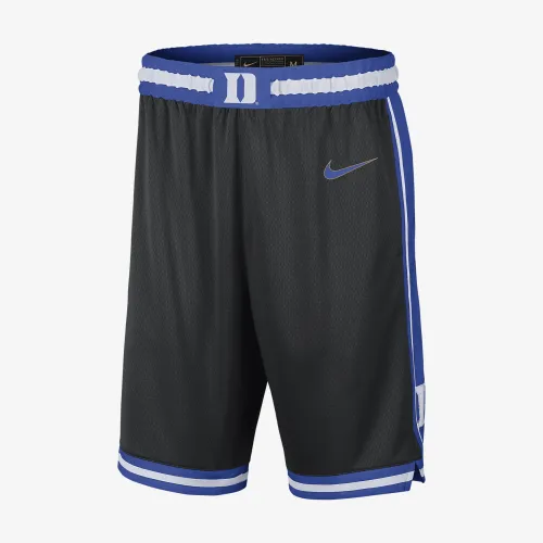 Duke Limited чоловічі Nike Dri-FIT College баскетбольні шорти колір чорний