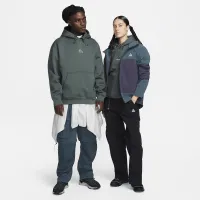 Nike ACG Therma-FIT Fleece Pullover Толстовка с капюшоном цвет зеленый