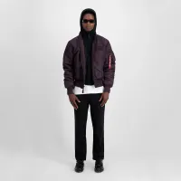 Штани Alpha Industries 3D Small Logo Jogger 14836403 - чорний