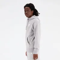Кофта/футболка New Balance MJ31536AG - Сіра