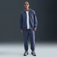 Nike Sportswear Club чоловічі Full-Zip Fleece Толстовка з капюшоном блакитний