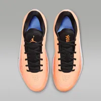 Nike Zion 4 баскетбольные Кроссовки Orange