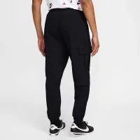 Nike Club мужские Woven Cargo Pants цвет черный