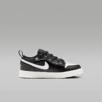 Nike Jordan 1 Low Alt Little дитячі Кросівки колір чорний