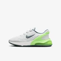 Nike Air Max 270 GO Big детские Easy On/Off Кроссовки цвет серый
