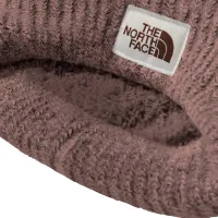 Шапка The North Face Beanie Salty Dog 0A7WJLLK61 - Розовая