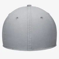 Nike Rise Lacrosse Swoosh Flex Cap цвет серый