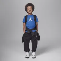 Nike Jordan Little дитячі футболка блакитний