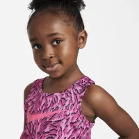 Nike Dri-FIT Veneer Toddler Tank комплект Pink