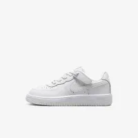 Nike Force 1 Low EasyOn Little дитячі Кросівки колір білий