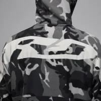Nike Jordan MVP чоловічі Camo Pullover Толстовка з капюшоном колір чорний