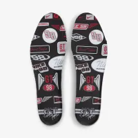 Nike Zoom Blazer Mid Pro GT Skate Кроссовки цвет черный