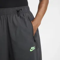 Nike Tech чоловічі Woven оверсайз Pants колір сірий