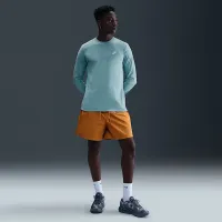 Nike Sportswear Club чоловічі Long-Sleeve футболка блакитний