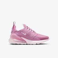 Nike Air Max 270 Big детские Кроссовки Pink