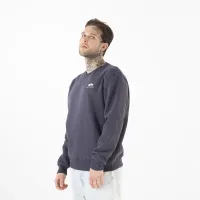 Кофта/футболка Alpha Industries Basic Sweater Small Logo 18830702 - Синя
