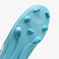 Nike Jr. Phantom GX 2 Club Little/Big детские MG Low-Top футбольные бутсы синий