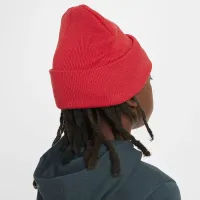 Nike Peak Big детские Beanie цвет красный