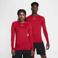 Nike NOCTA чоловічі Long-Sleeve Base Layer баскетбольні Top колір червоний